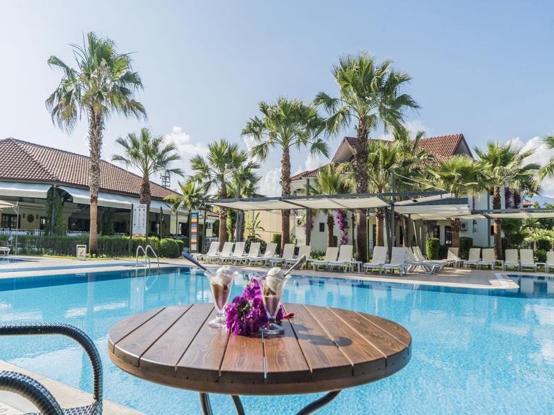 Otel Katranci Park Fethiye
