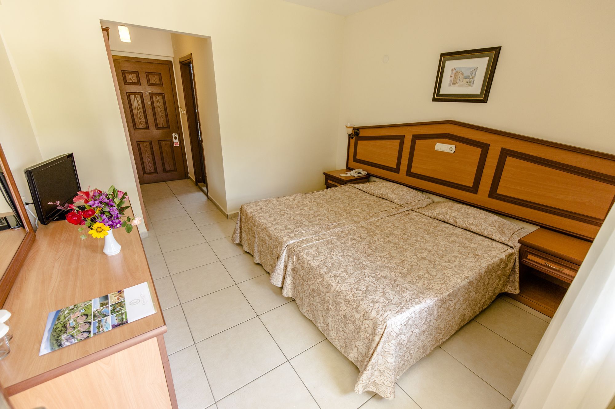 Katranci Park Otel Fethiye