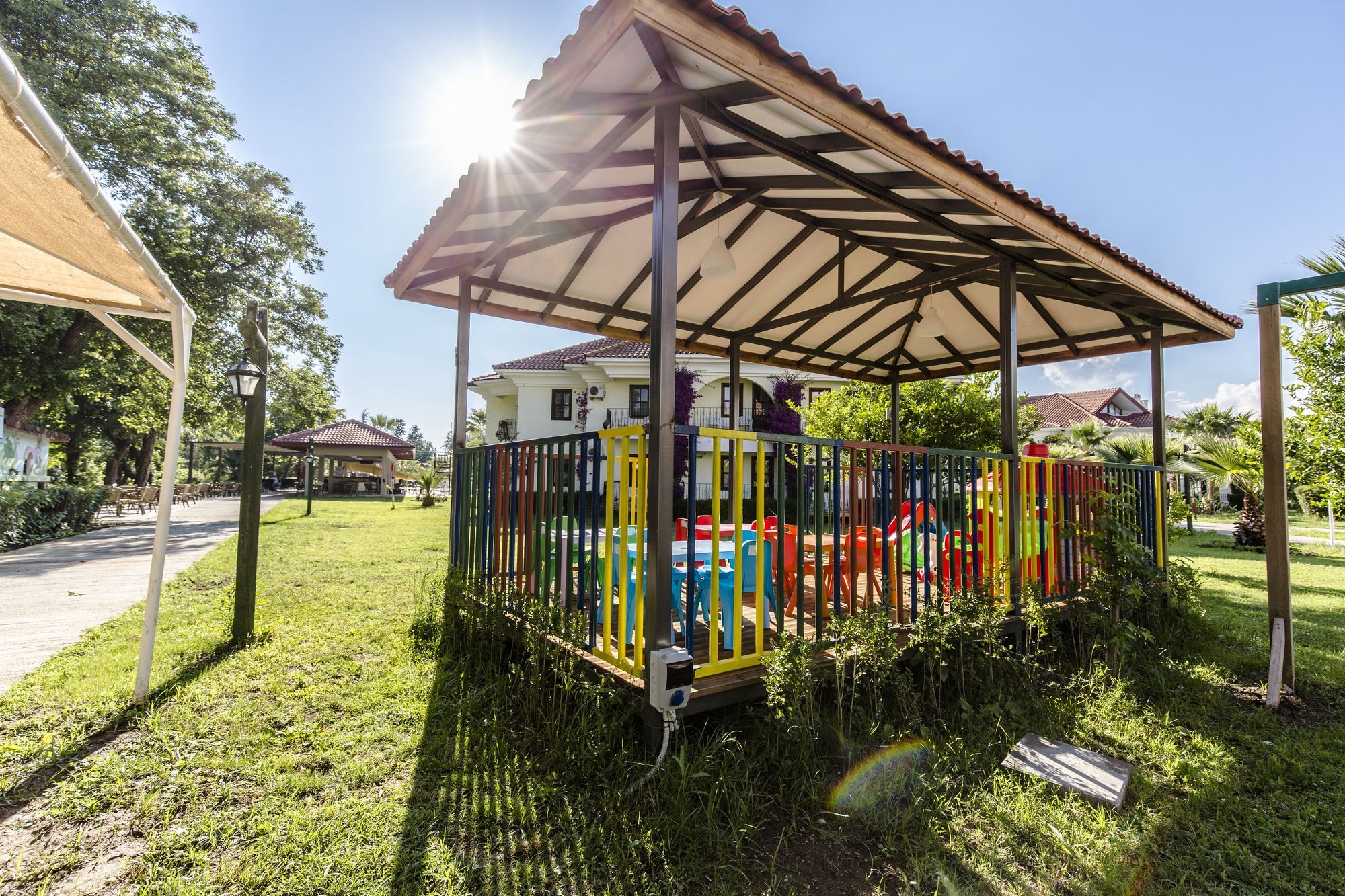Otel Katranci Park