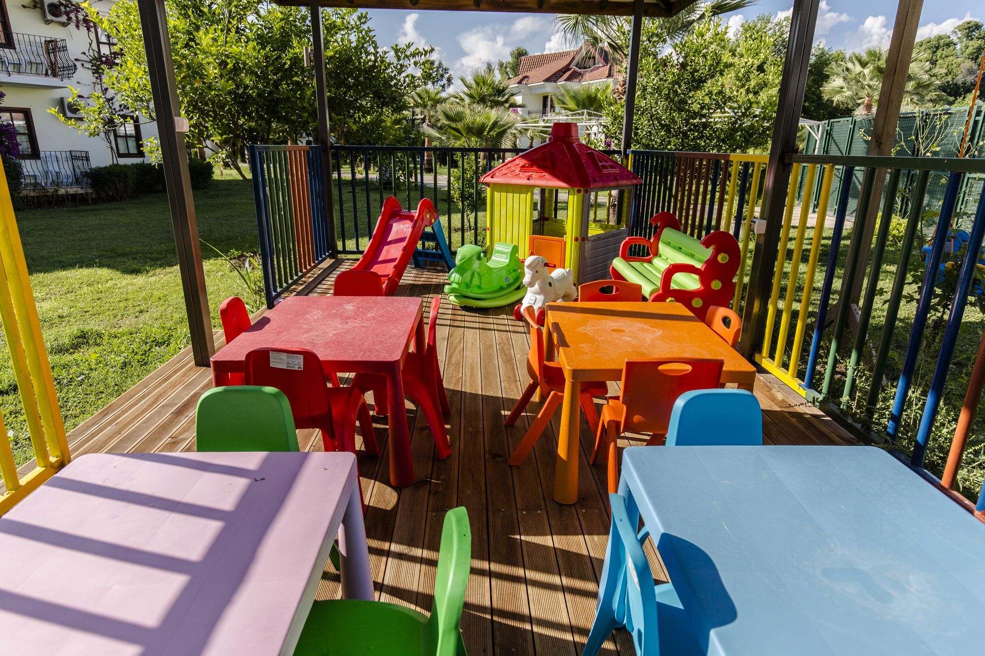Otel Katranci Park Fethiye