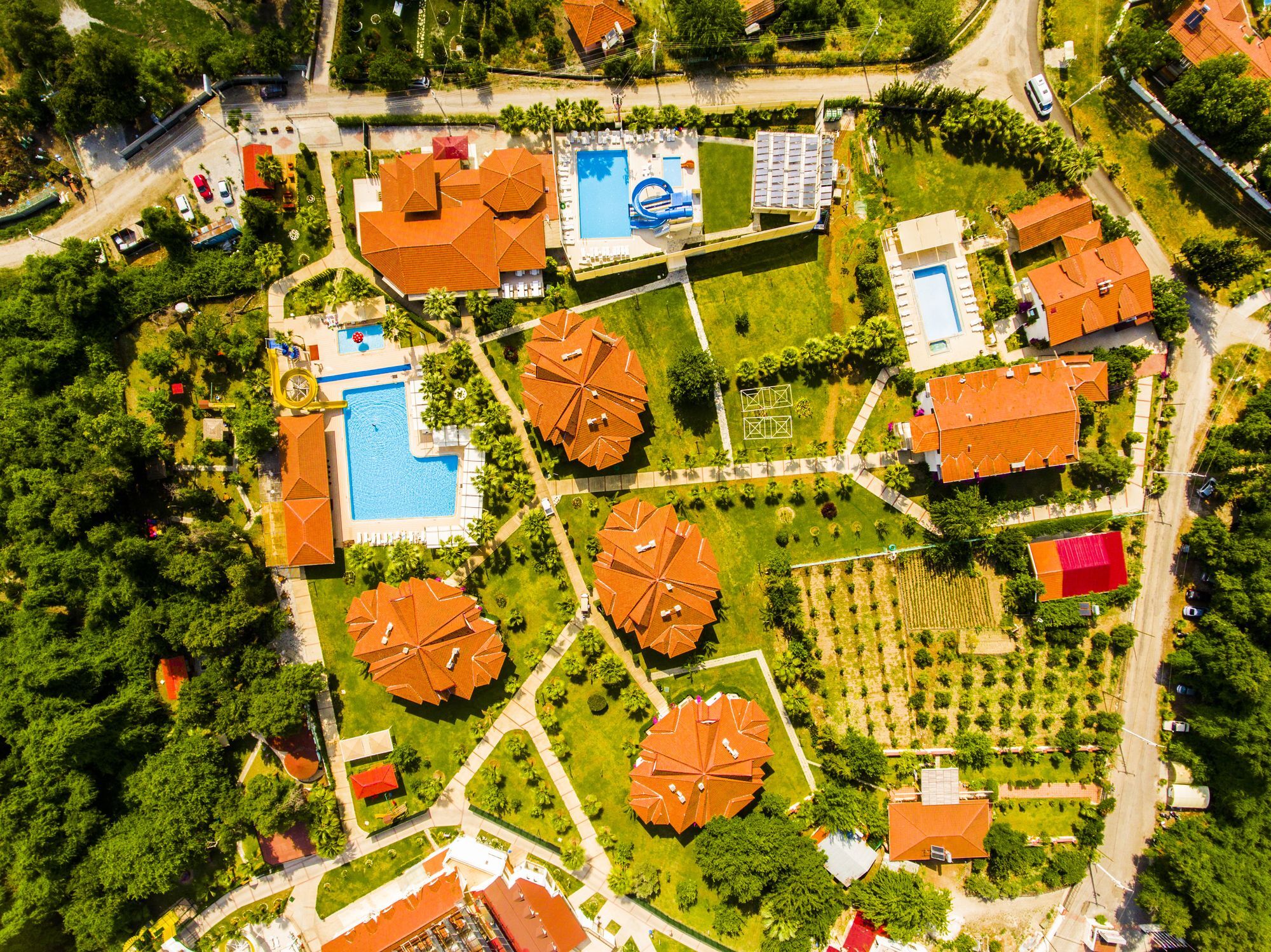 Otel Katranci Park Fethiye