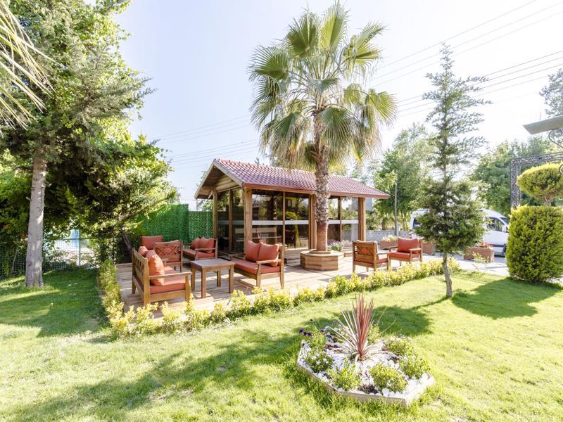 Katranci Park Otel Fethiye