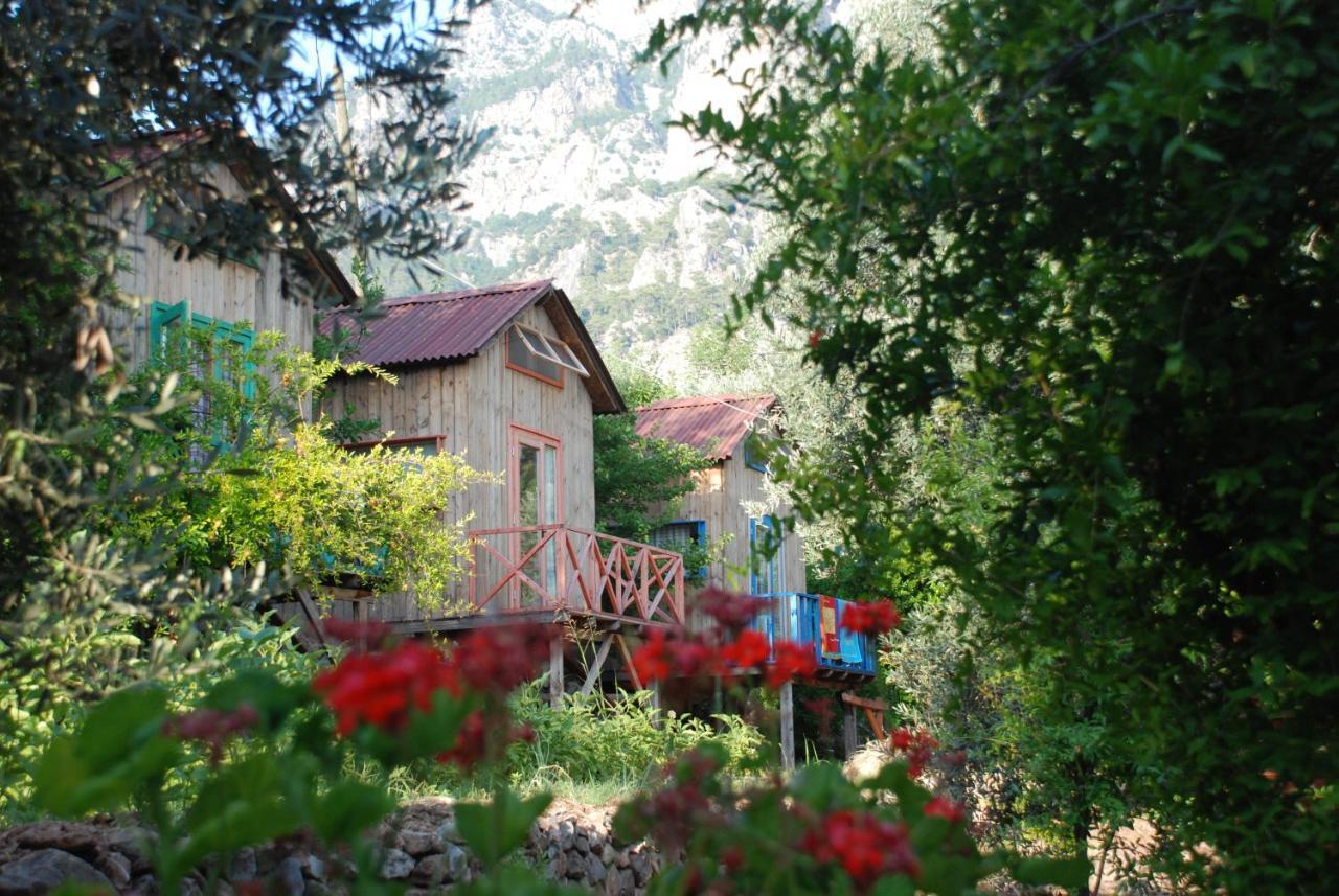 Campingplatz Sultan Camp Fethiye