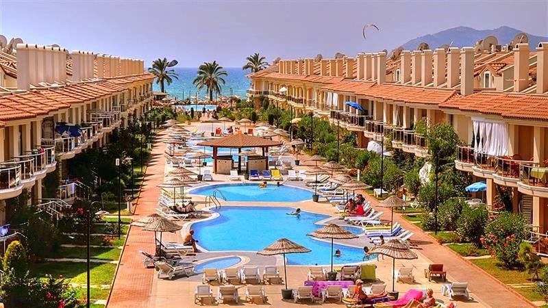 Calis, Sunset Club Apartment