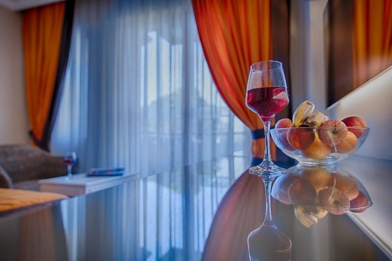 Hotel Mendos Garden Exclusive Fethiye
