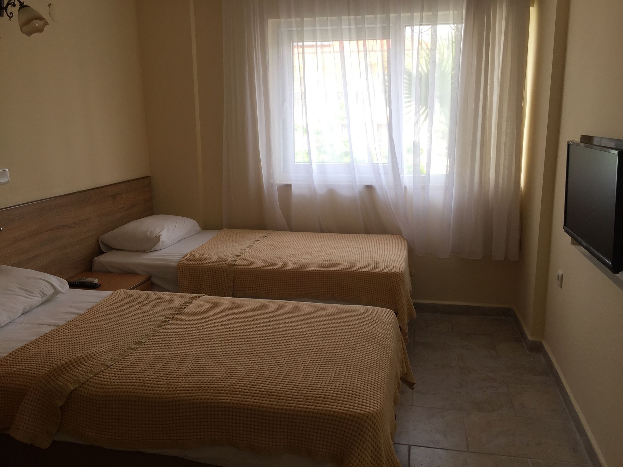 Ten Apart Hotel Fethiye