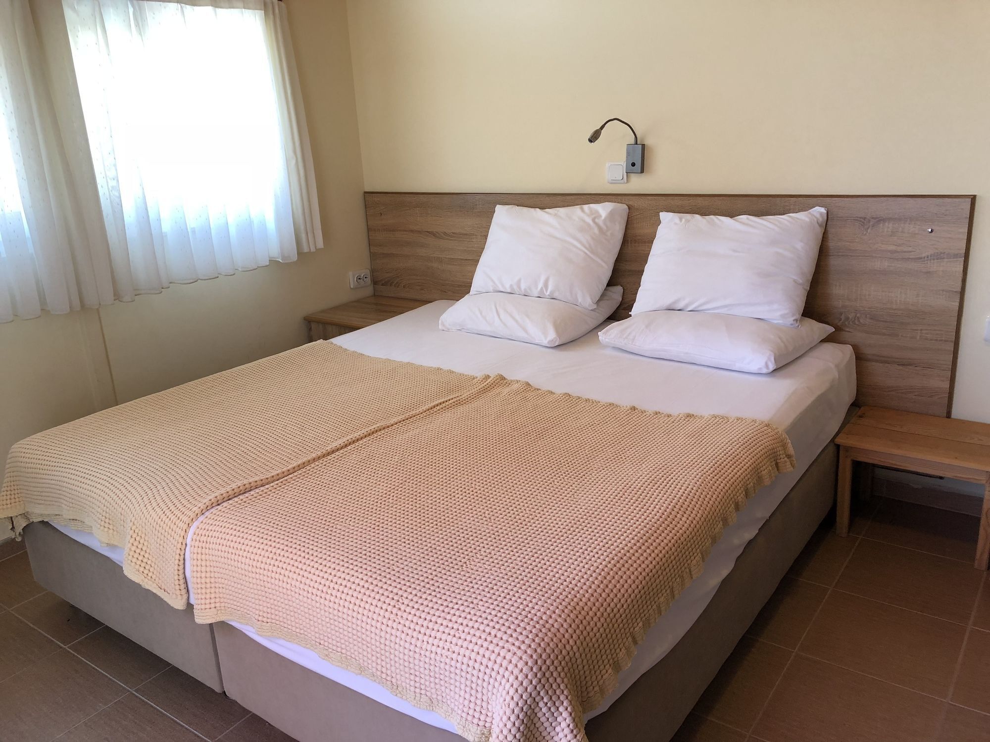 Aparthotel Ten Apart Hotel Fethiye