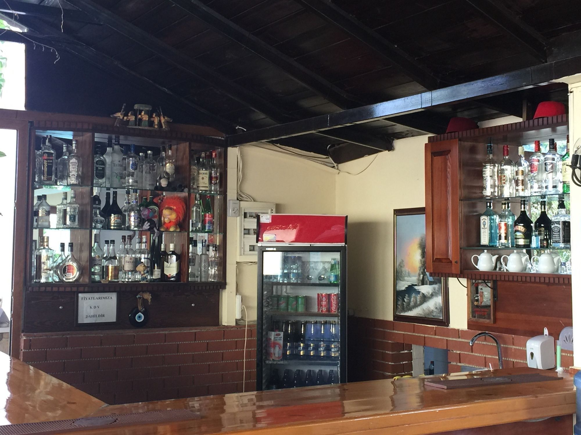 Apart Otel Ten Apart Hotel Fethiye