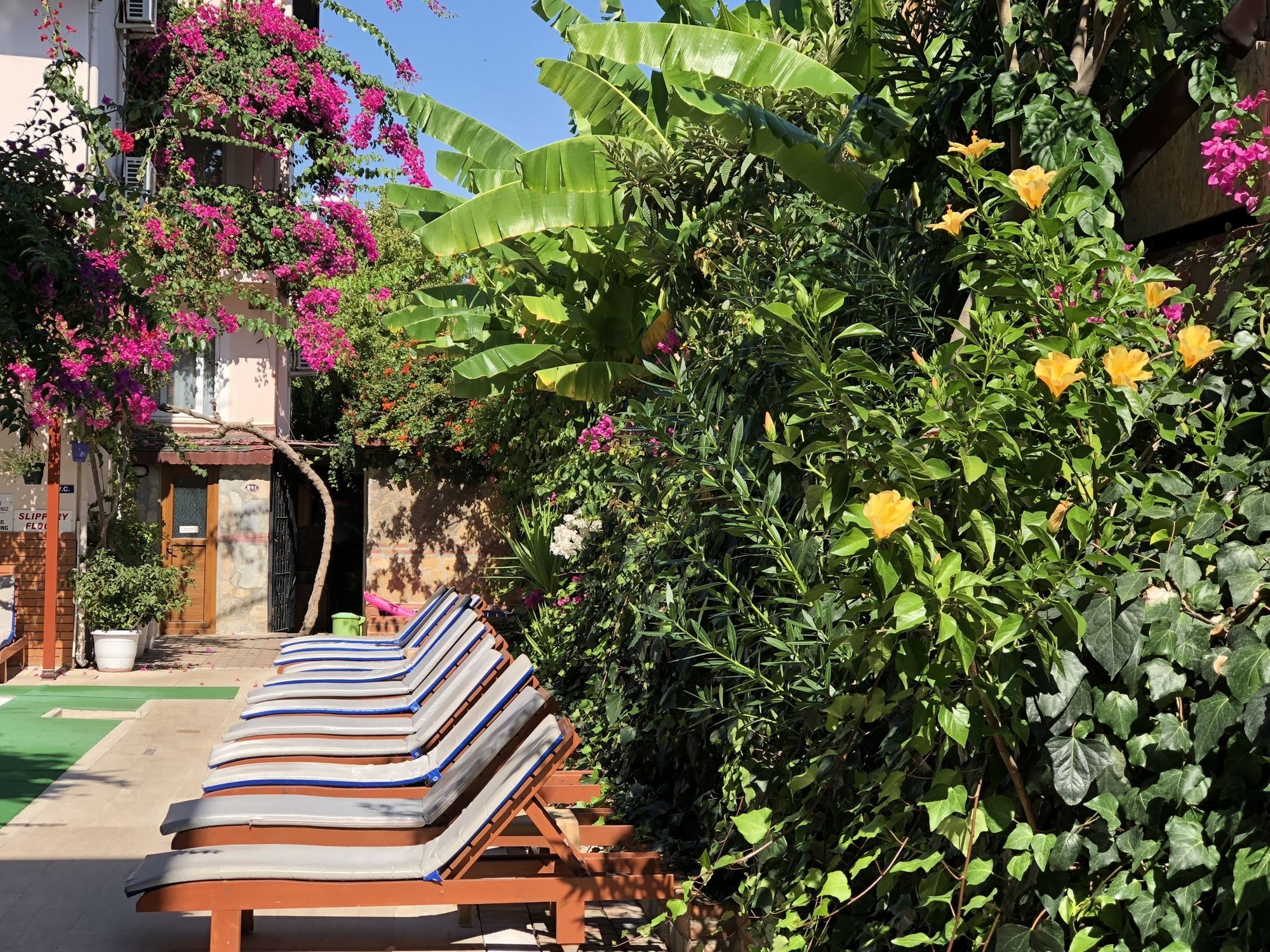 Ten Apart Hotel 3* Fethiye