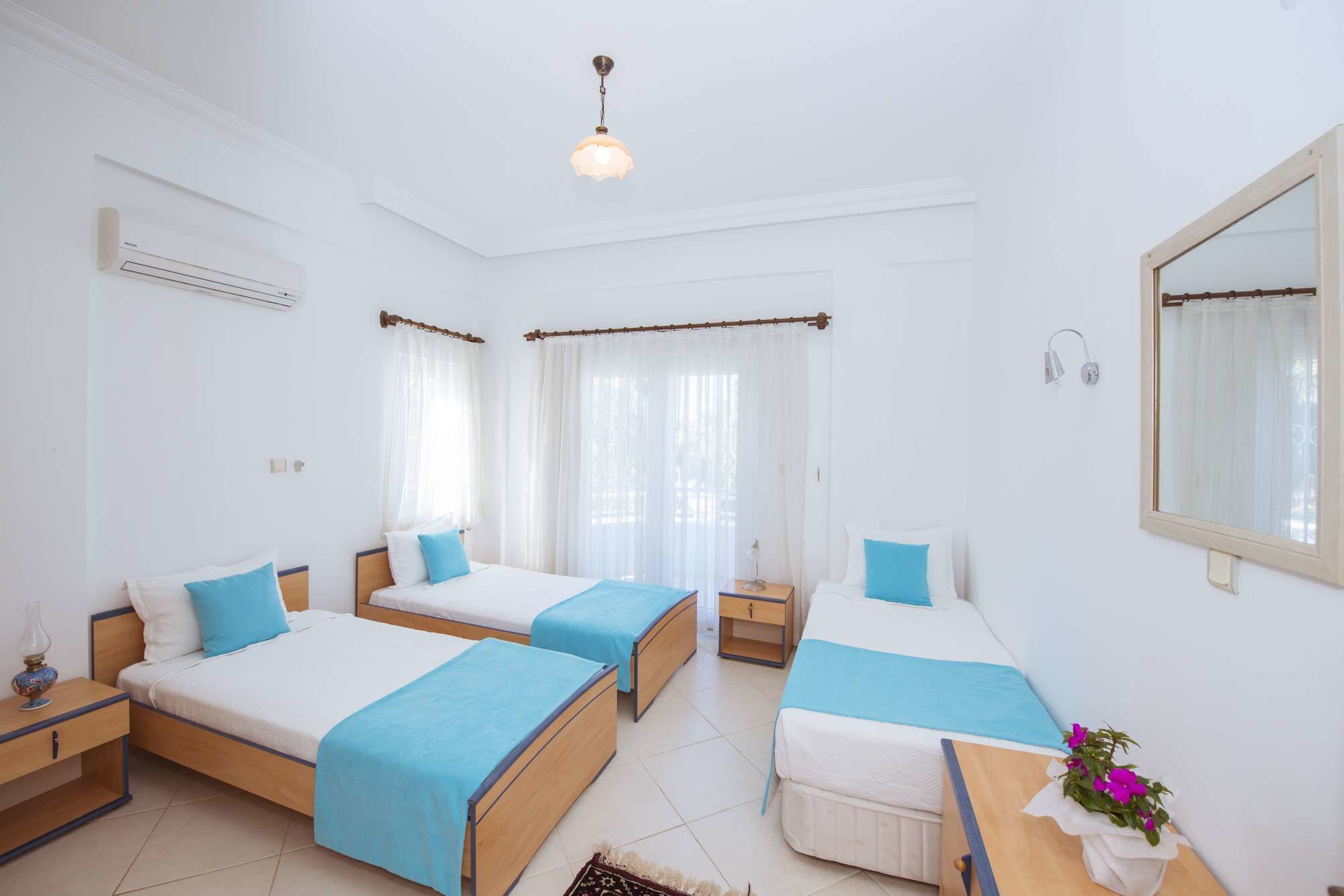 Infinity Mavi Villa Fethiye