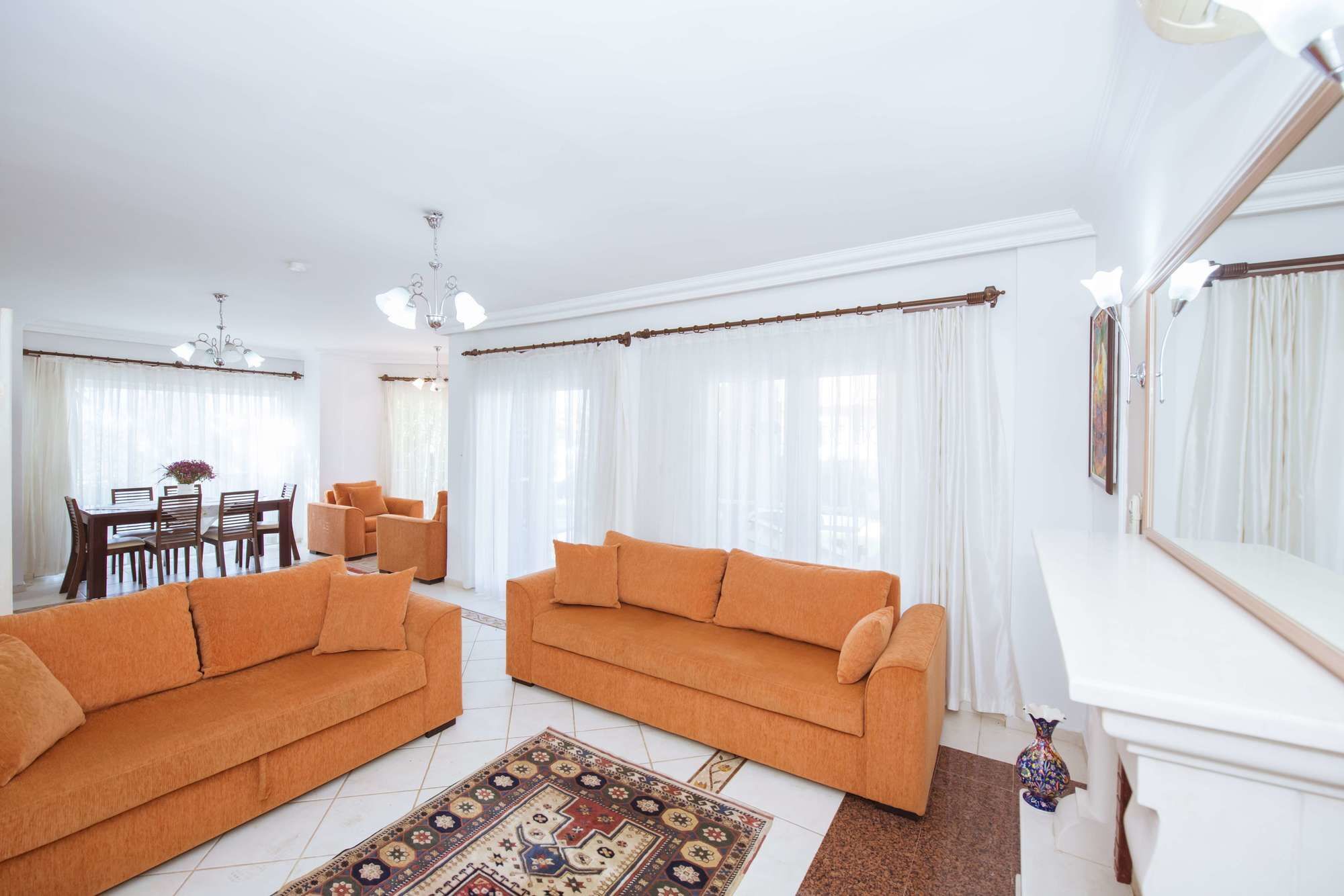 Villa Infinity Mavi Fethiye