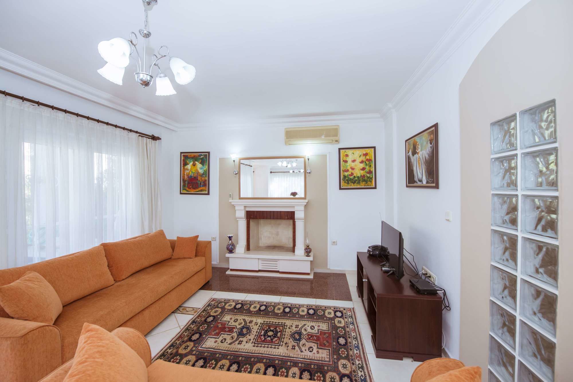 Villa Infinity Mavi *