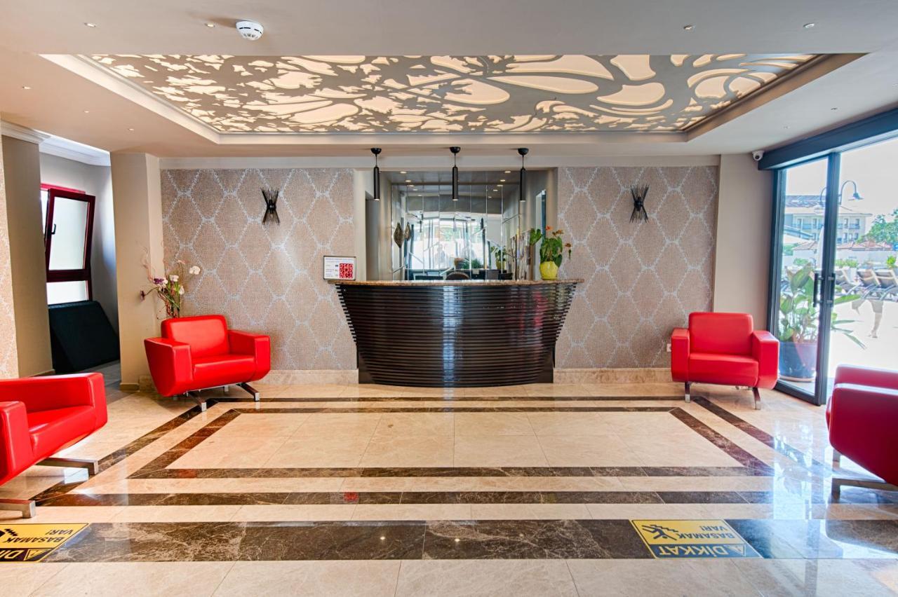 Mendos Garden Exclusive 3* Fethiye