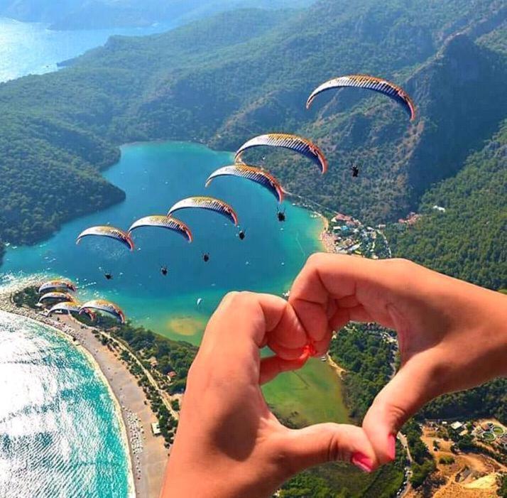 Sunset Club Appartement Fethiye