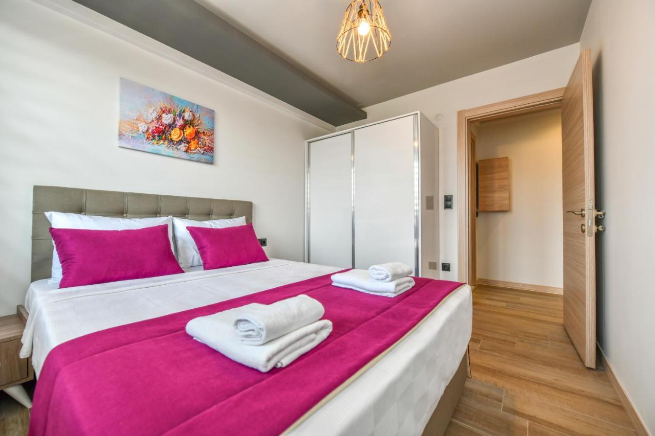 Apartment Calis Beach - Yasam Park &