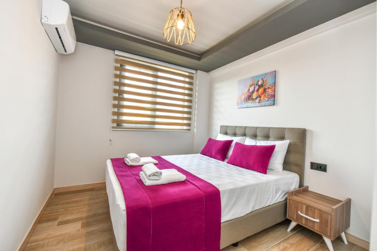 Apartment Calis Beach - Yasam Park & *