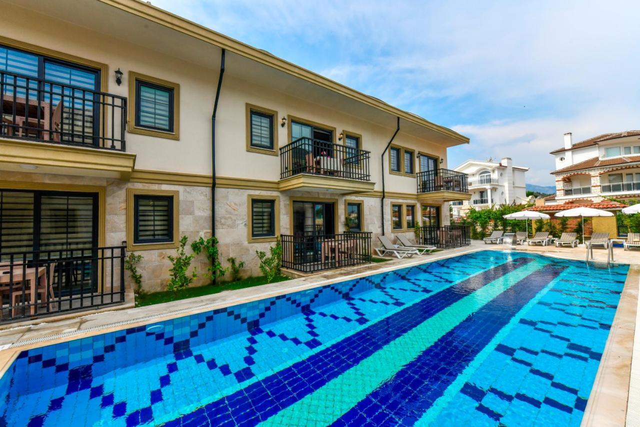Calis Beach - Yasam Park & Apartment