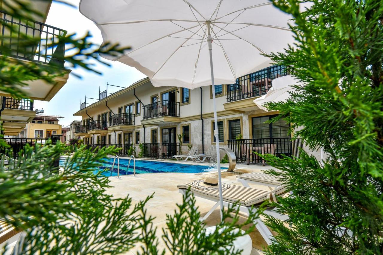 Calis Beach - Yasam Park & Apartment Fethiye