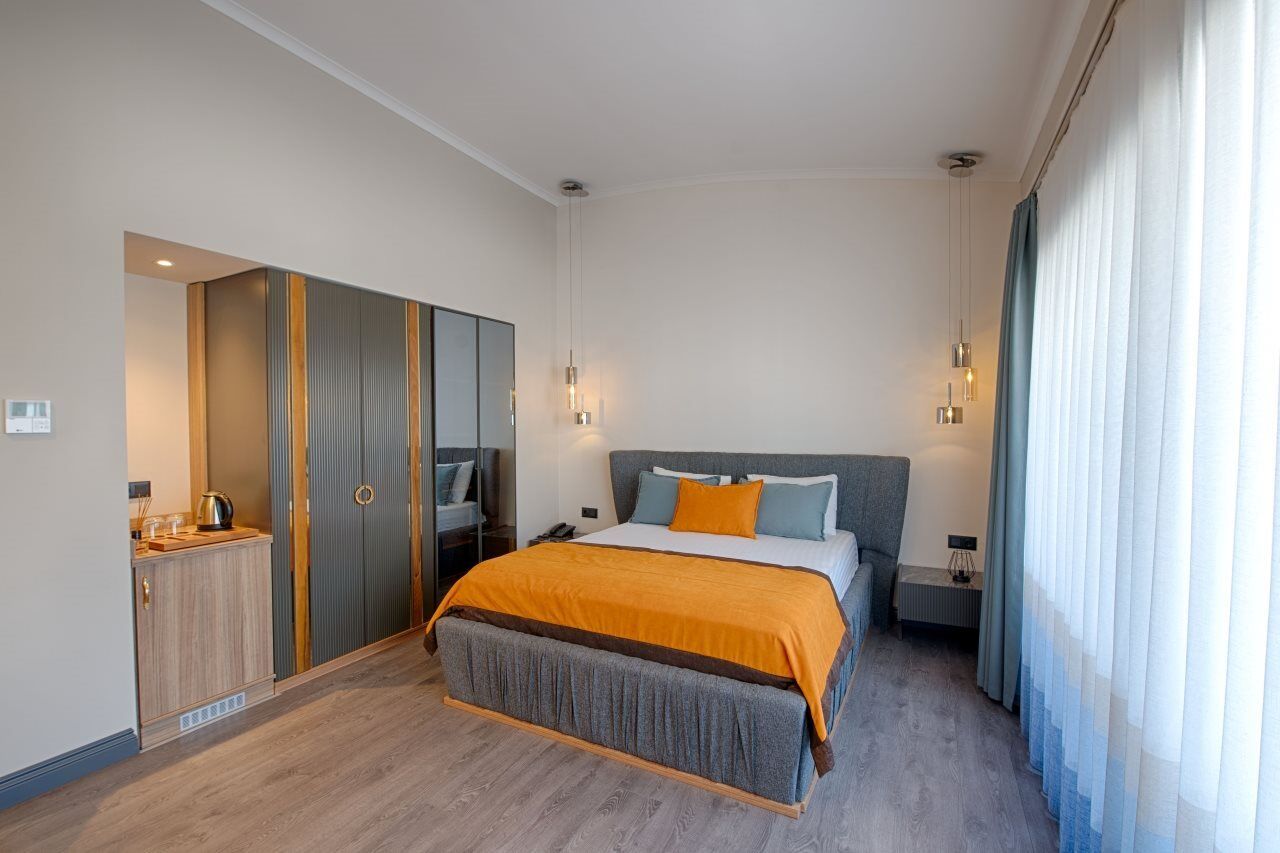 Mendos Garden Exclusive Hotel Fethiye