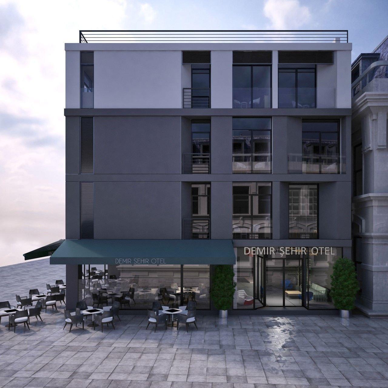 Life Demir Hotel
