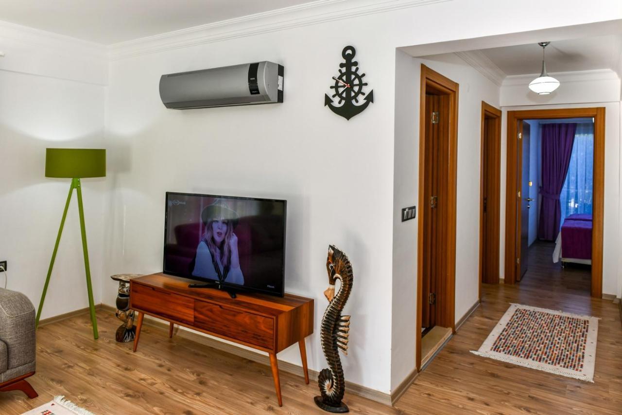 Likya Garden Apartment Fethiye