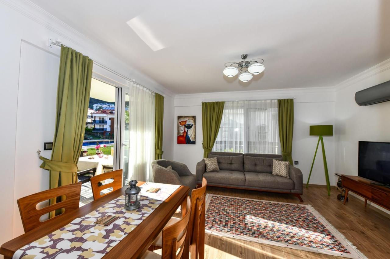 Likya Garden Apartment Fethiye