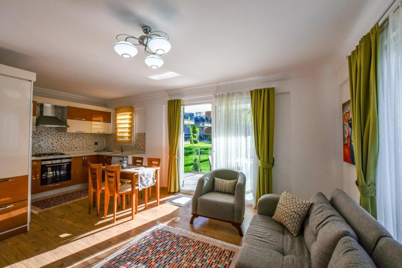 Likya Garden Apartment