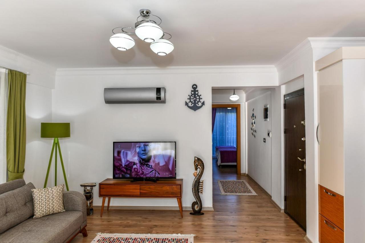 Likya Garden Apartment Fethiye