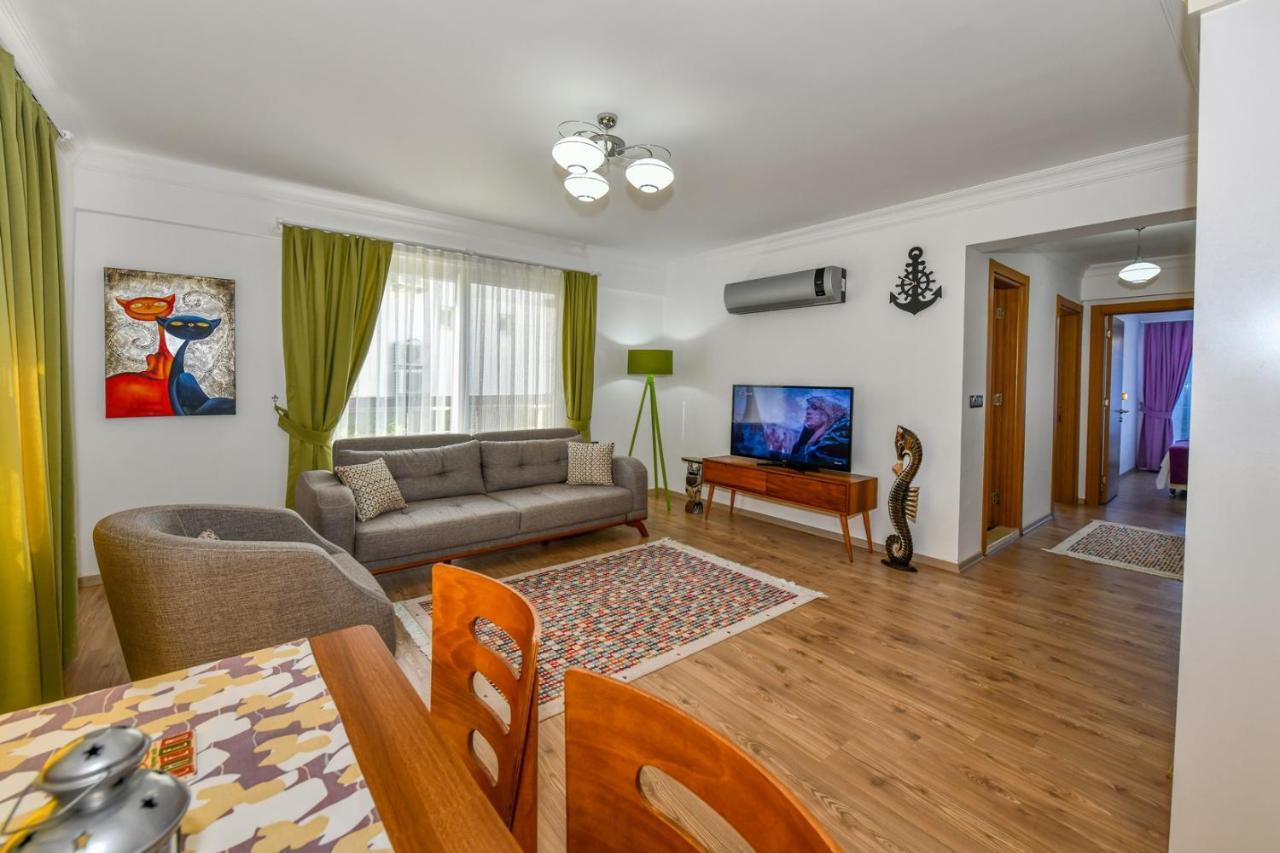 Likya Garden Apartment Fethiye