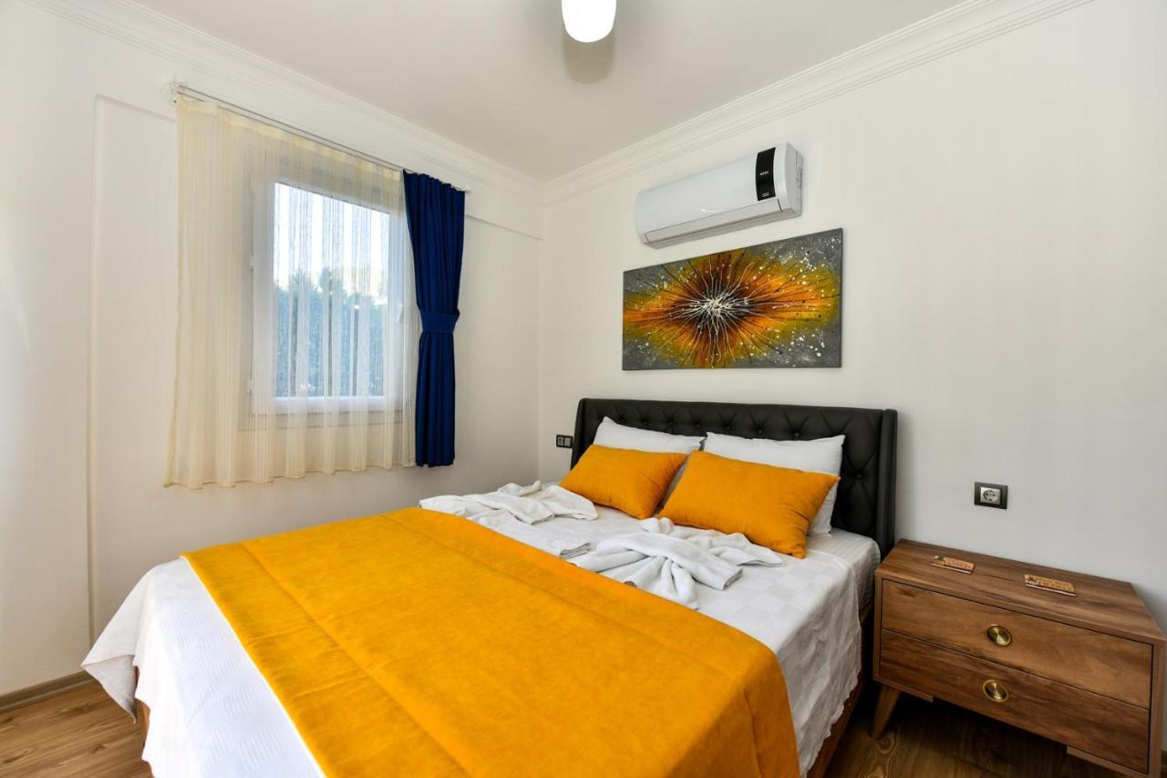 Apartment Likya Garden *