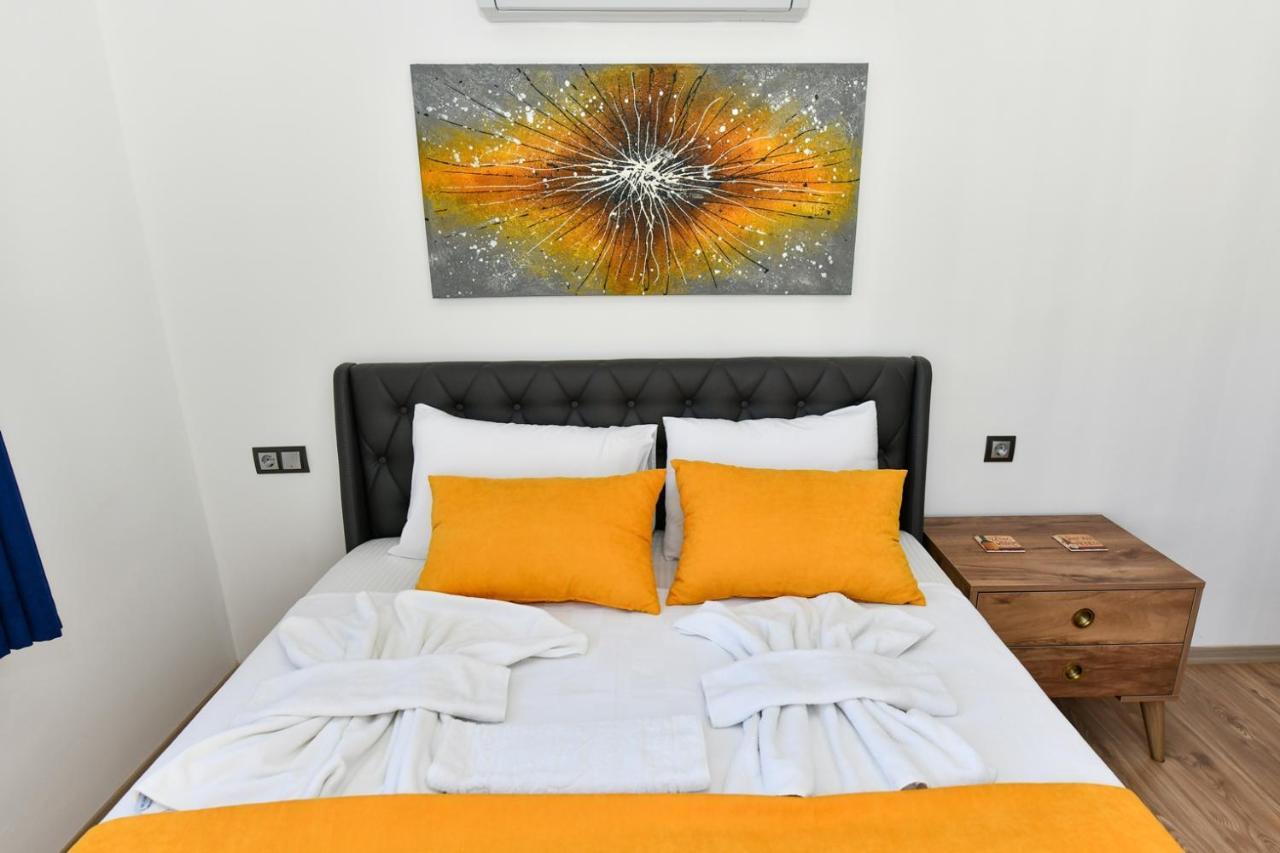 Likya Garden Apartment