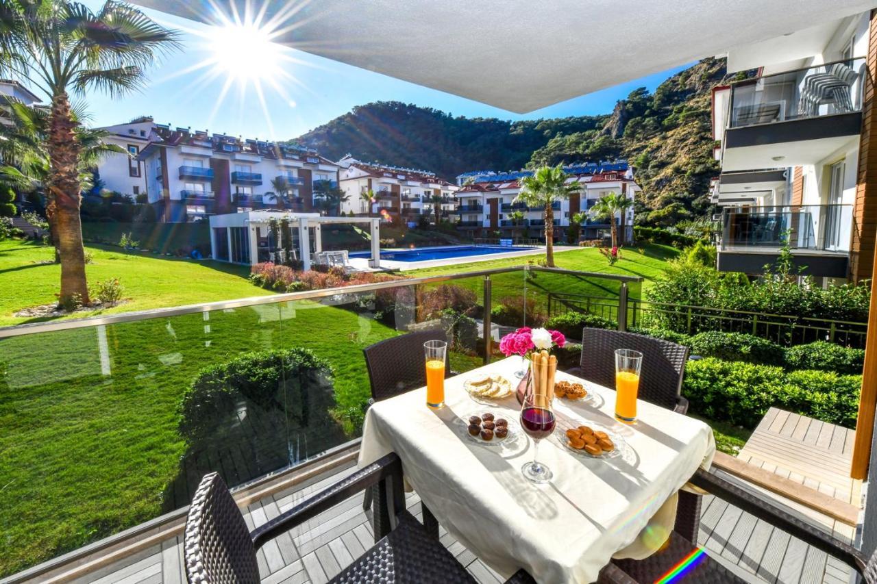 Likya Garden Apartment Fethiye
