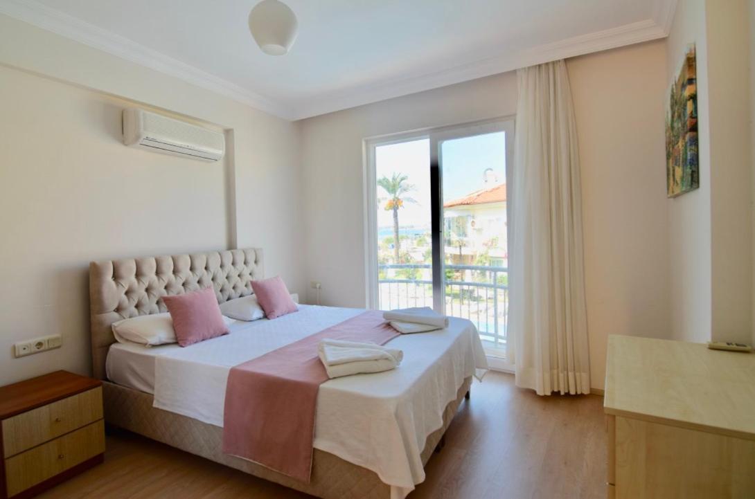 Apart Otel Sunset Beach Club Aqualettings Poseidon 2 Fethiye