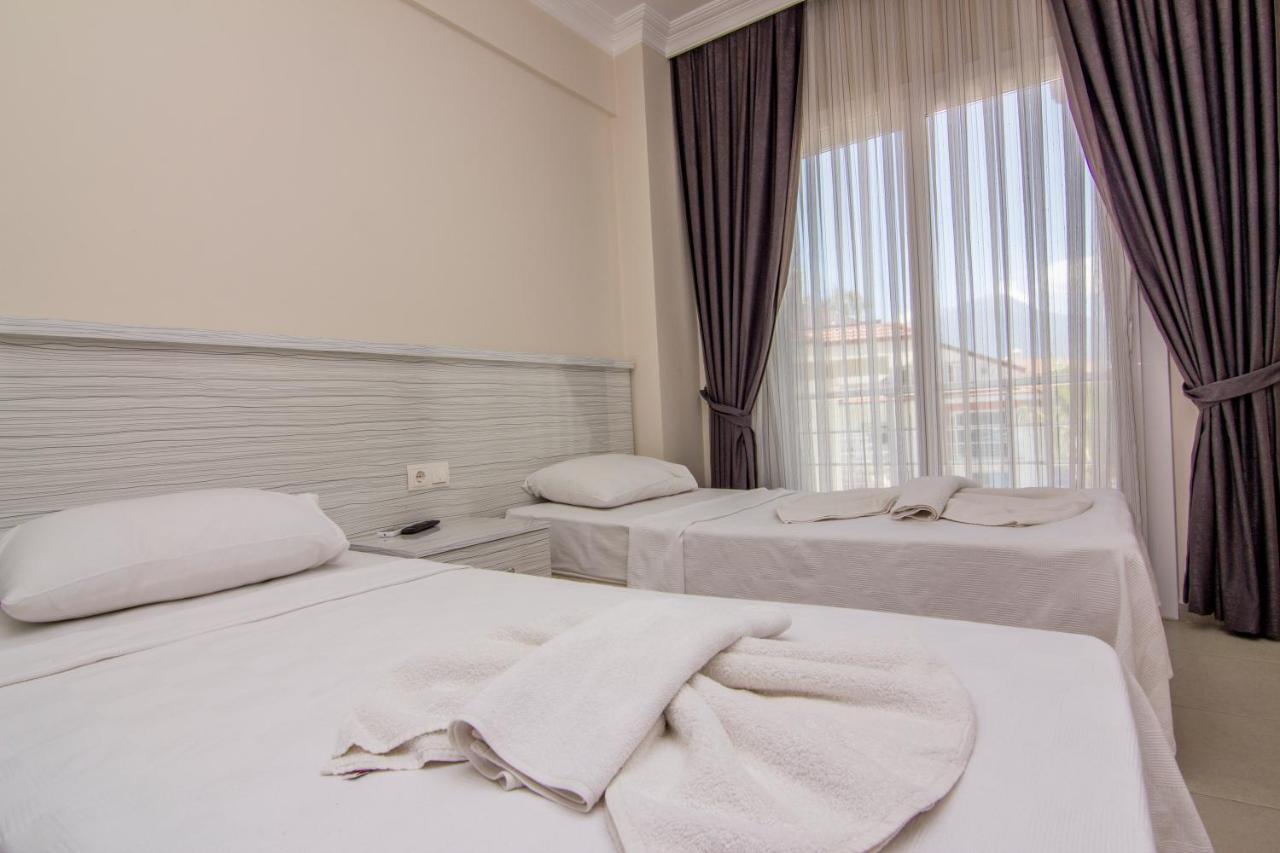 Apartment Koerfez Garden Fethiye