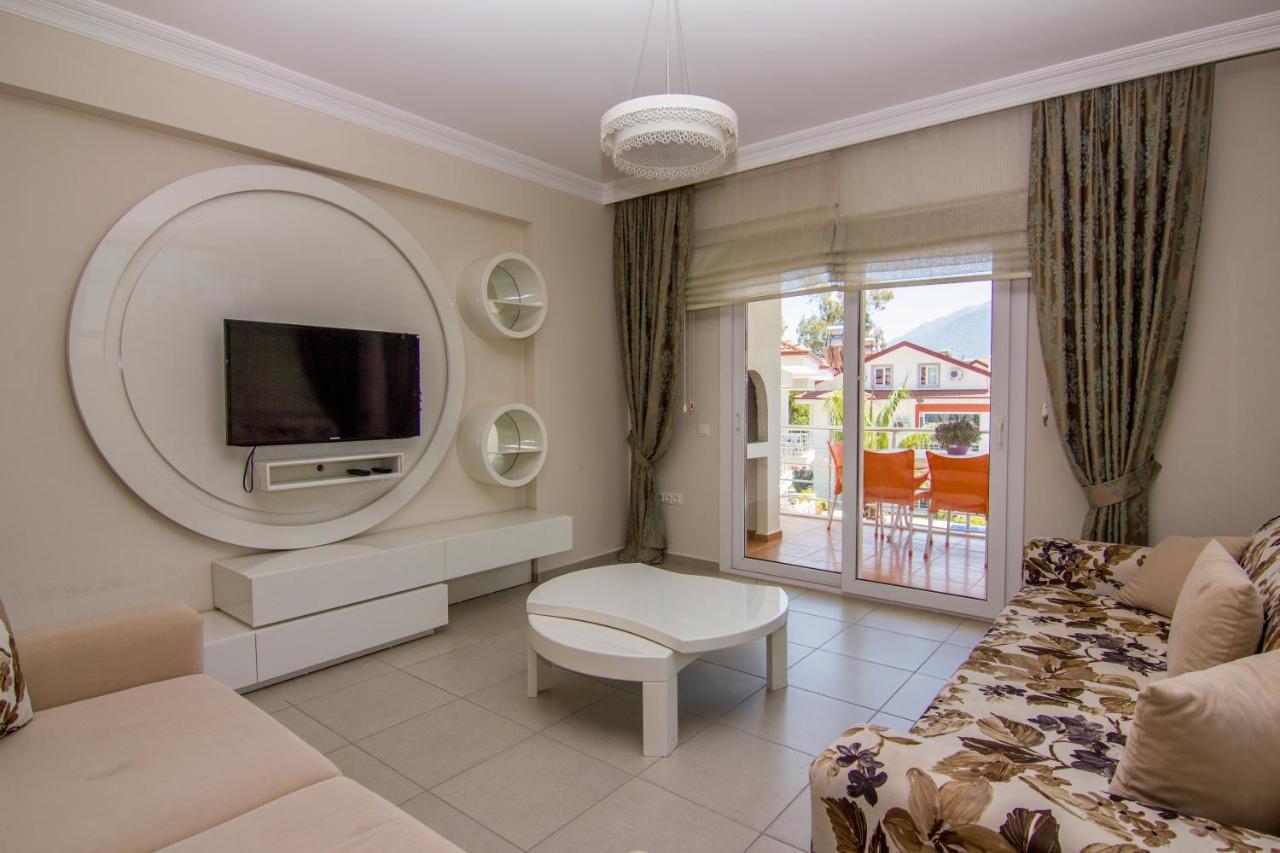 Apartment Koerfez Garden Fethiye