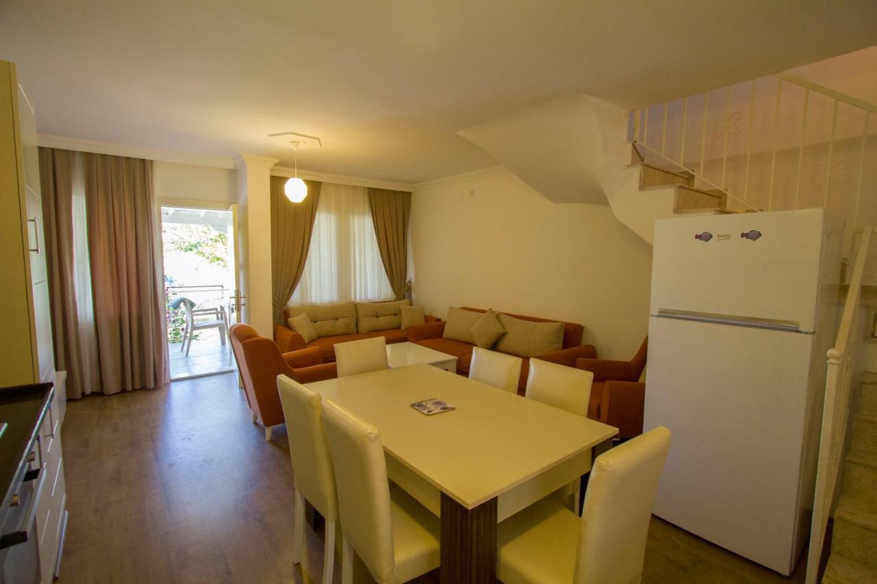Villa Infinity Denlis Fethiye