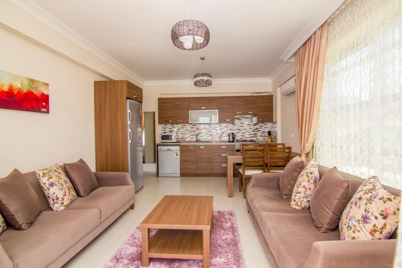 Apartment Koerfez Garden Fethiye