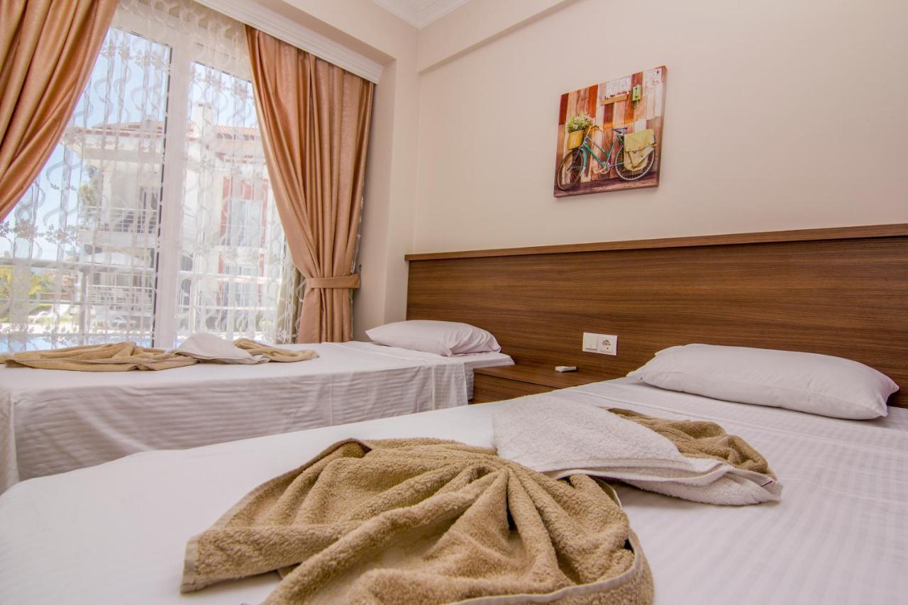 Apartment Koerfez Garden