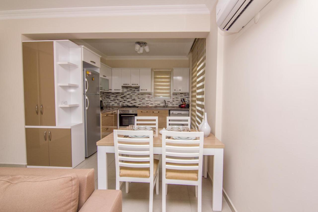 Koerfez Garden Apartment *