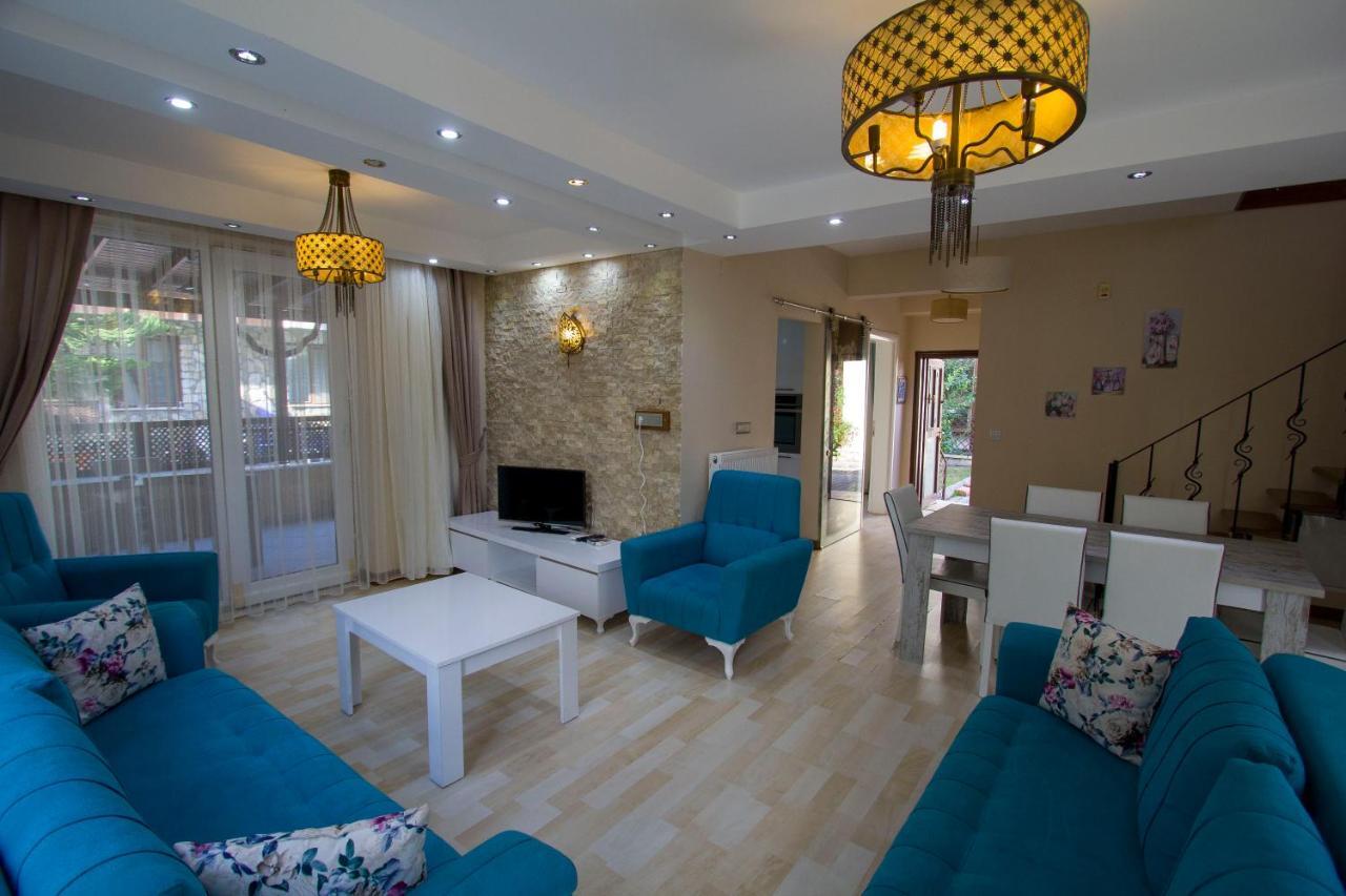 Infinity Safran Fethiye