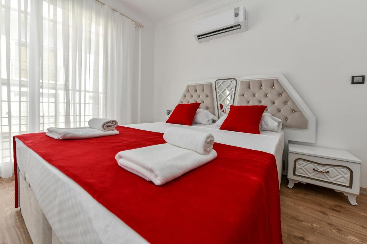 Likya Garden Apartment Fethiye