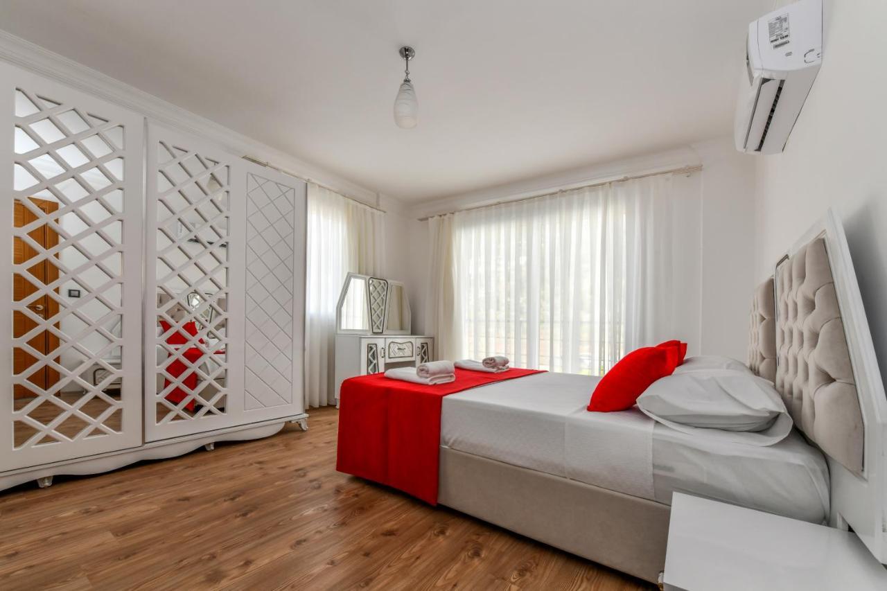 Apartment Likya Garden Fethiye