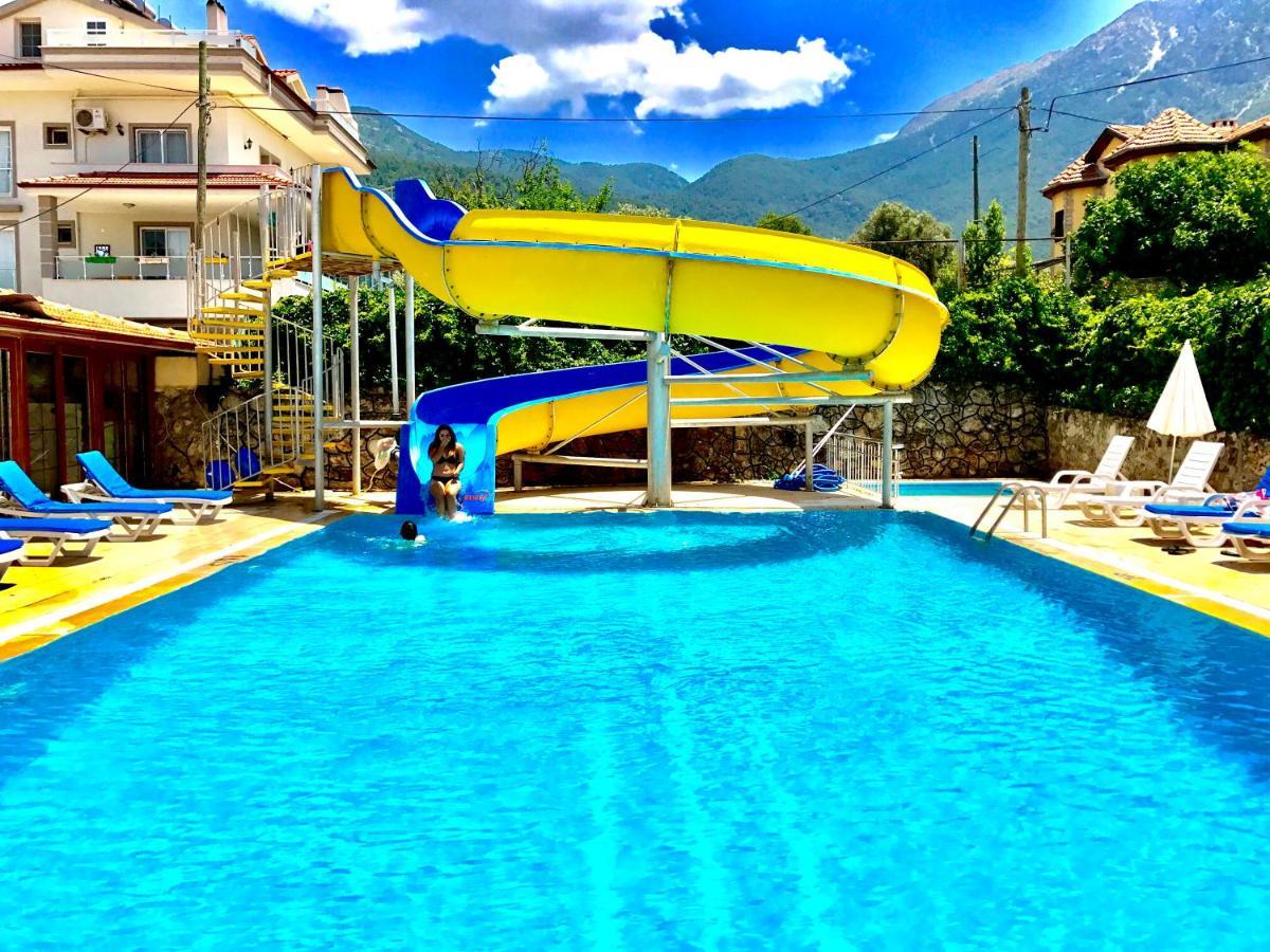 Hotel Nature Doğa ölüdeniz Fethiye