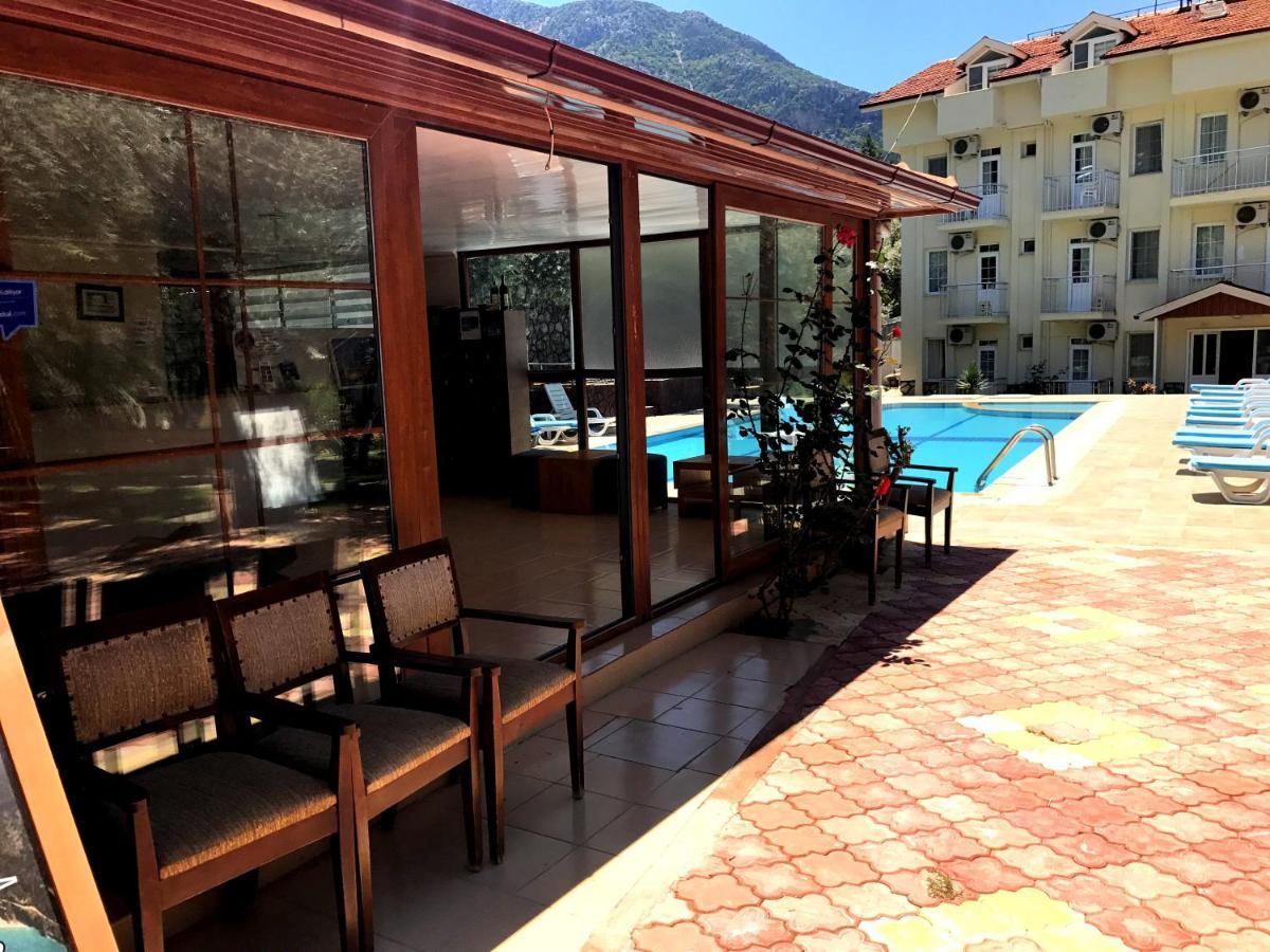Nature Doğa ölüdeniz 2* Fethiye