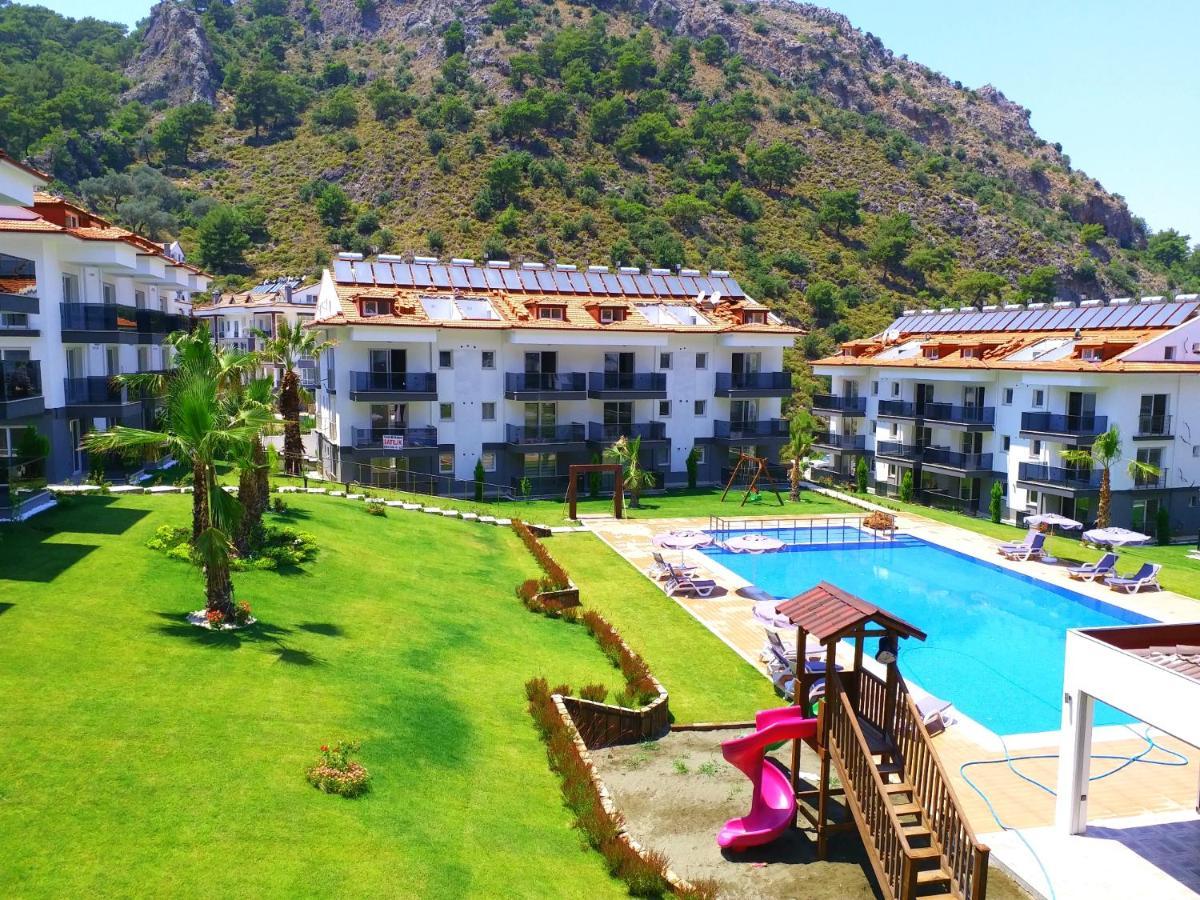 Apartment Likya Garden *