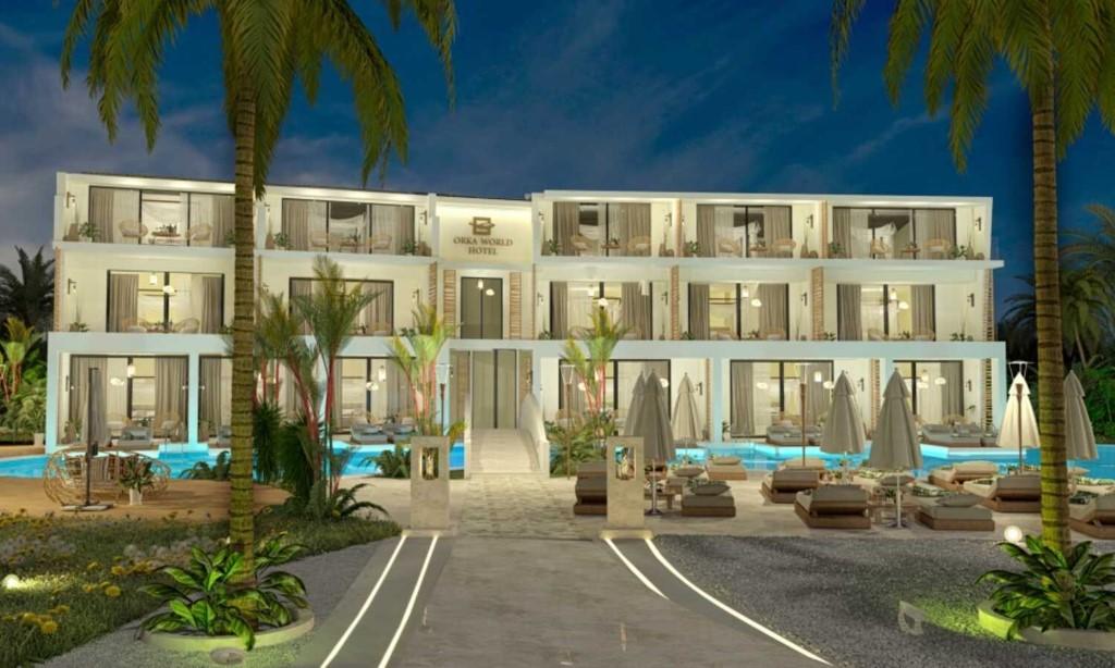 Orka World & Aqua Park 3* Fethiye
