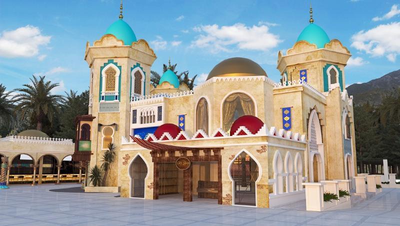 Orka World & Aqua Park Hotel
