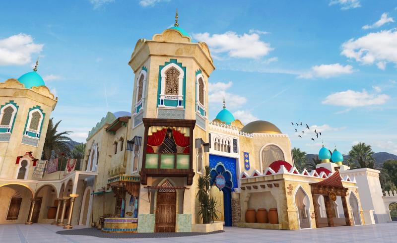 Orka World & Aqua Park Fethiye