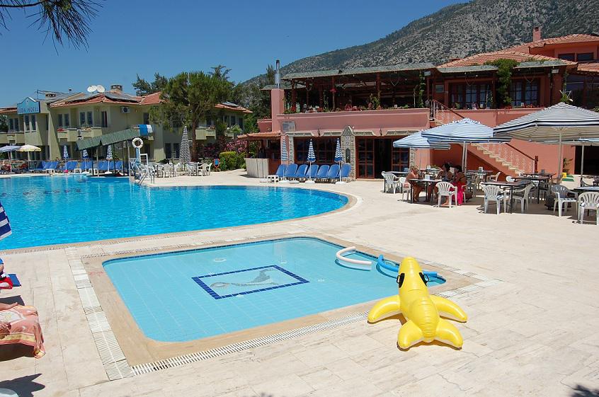 Leda Fethiye