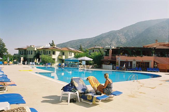 Hotel Leda Fethiye